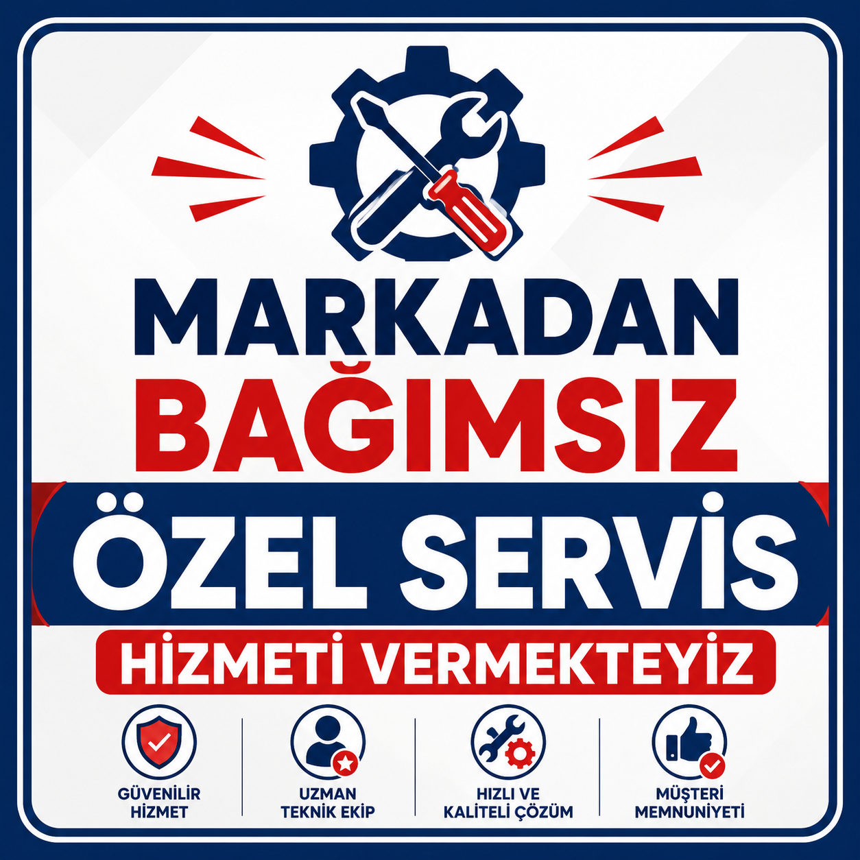 Ahmetli Bosch Servisi markadan bağımsız özel servis hizmeti